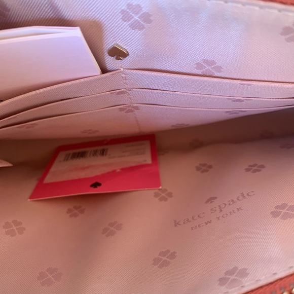 Kate spade Margaux East west crossbody peachy - Picture 4 of 8